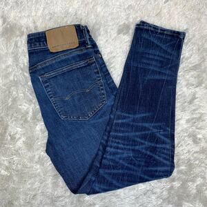 American Eagle Next Level Airflex Skinny Jeans Sz 28 x 28